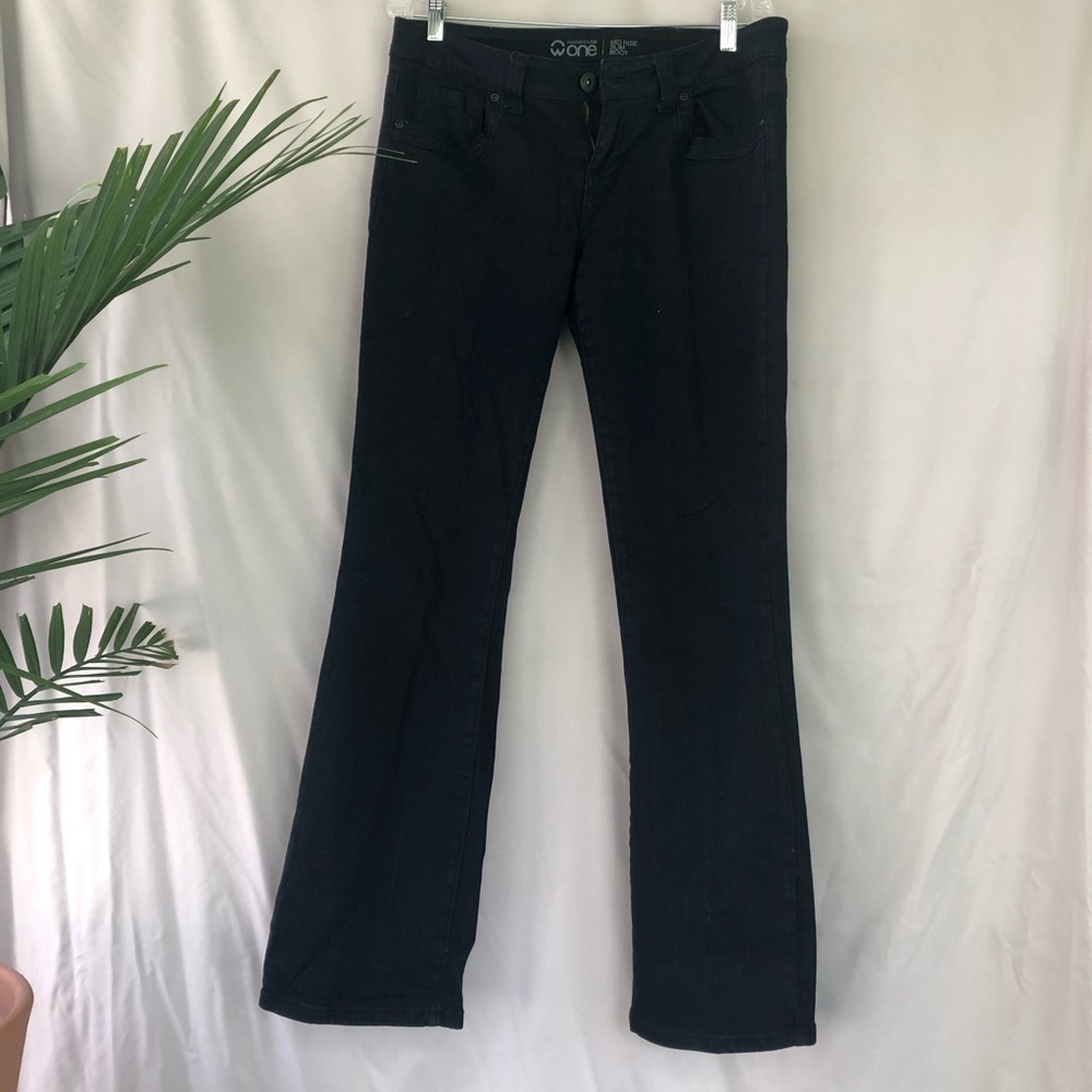 🌼 3/$30 | EUC | Ladies Warehouse One Jeans